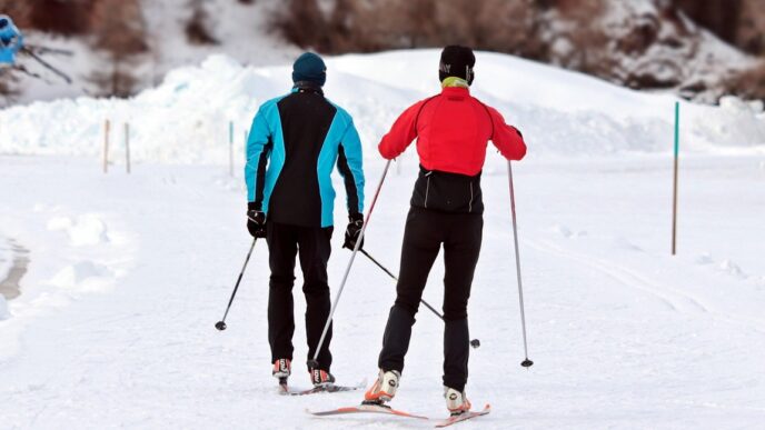 ski