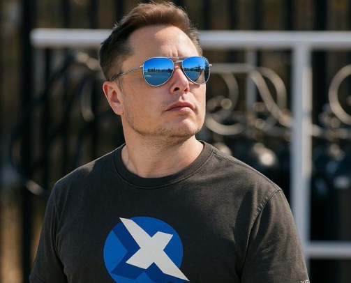 Elon Musk