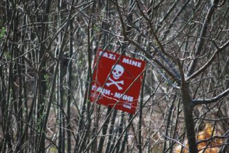 anti personnel mine