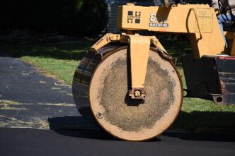 asphalting