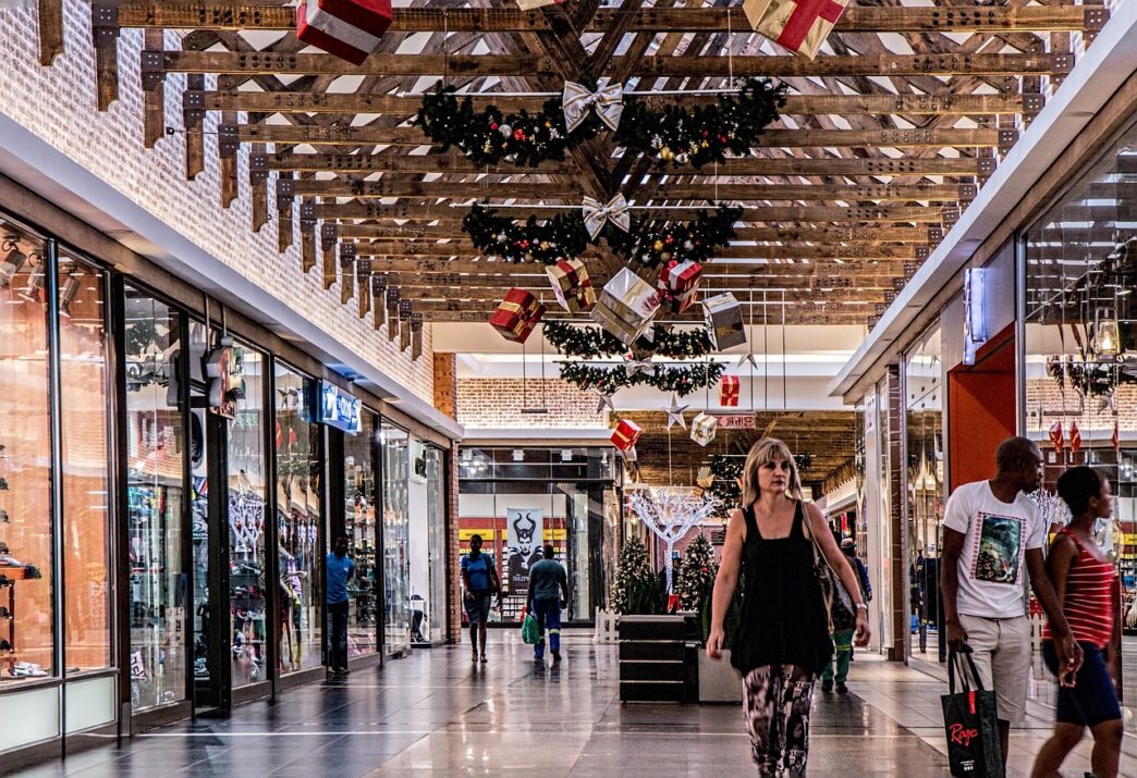 mall
