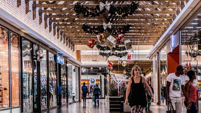 mall