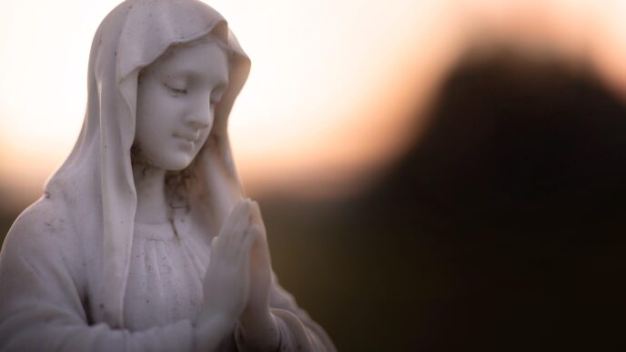 saint marie