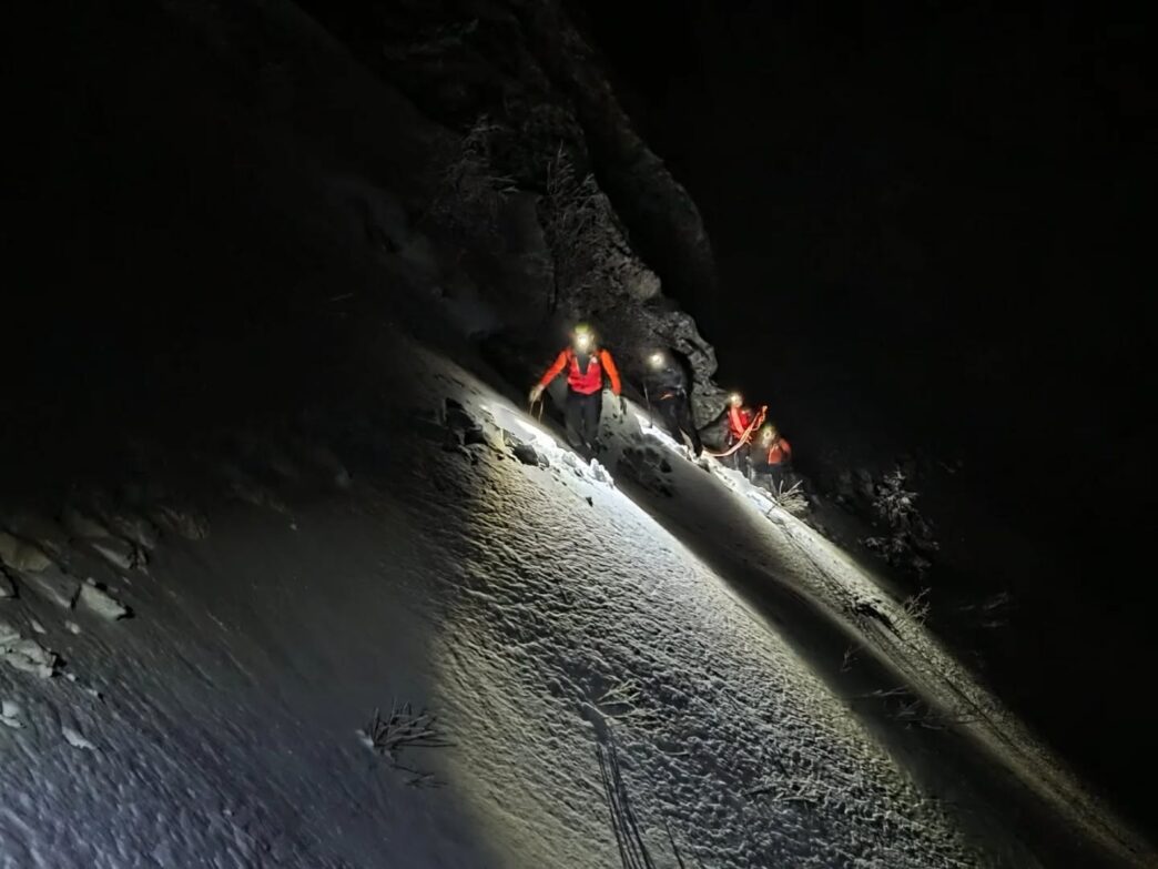 GRS Bohinj Crna prst