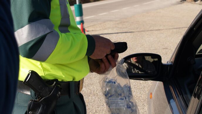 breathalyzer