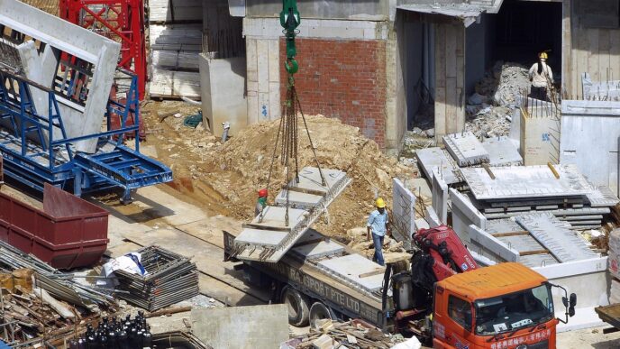 construction site