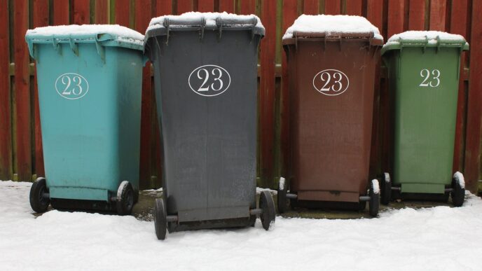 garbage collection