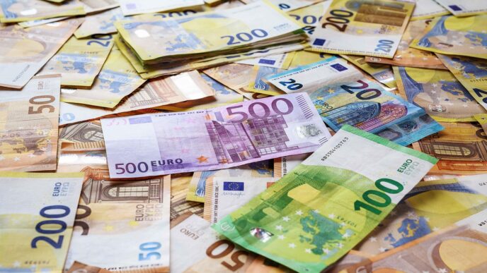 money euro