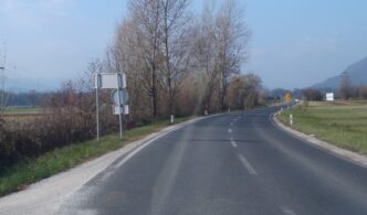 obvozna cesta