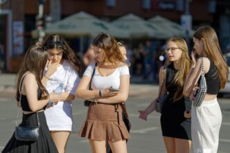 teenagers