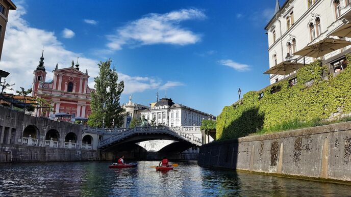 ljubljana slovenia