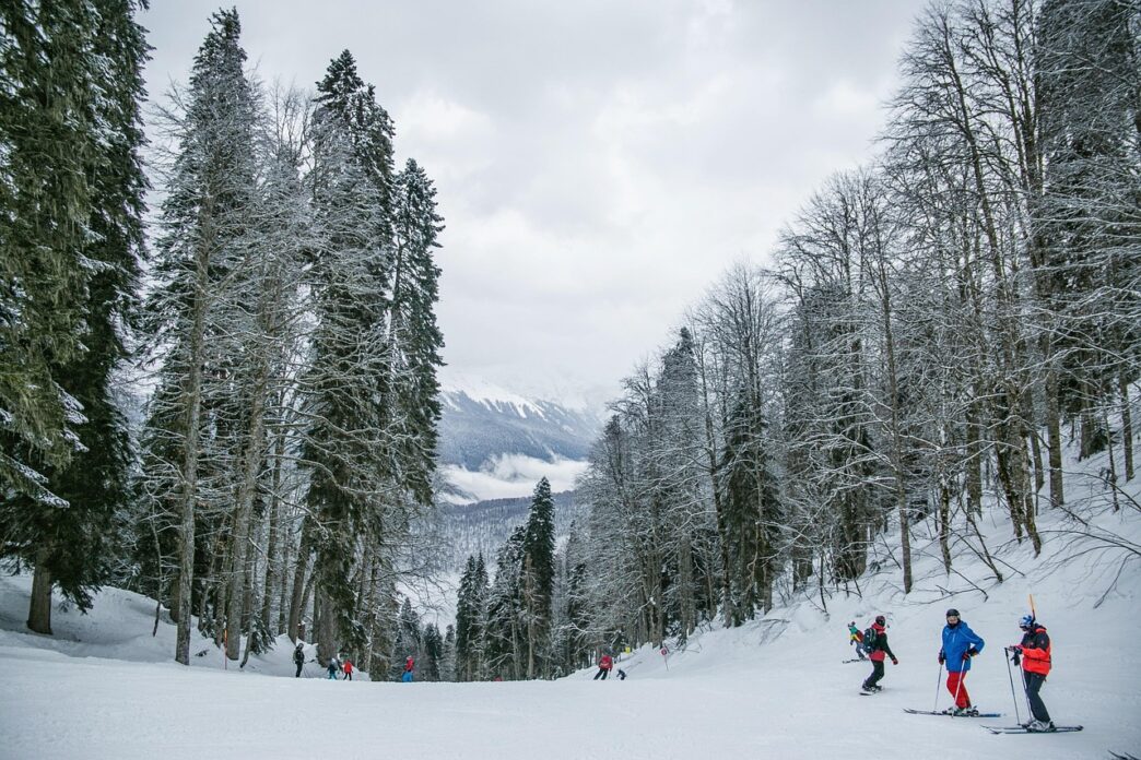 skiing 1
