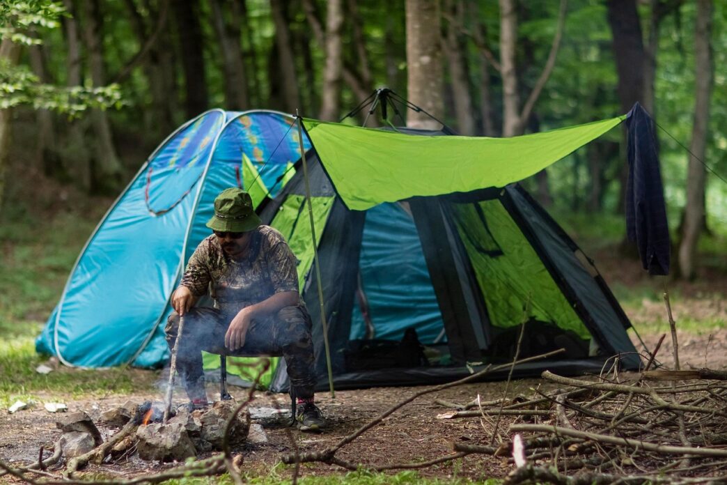 tent