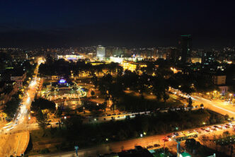 Tirana vir FB stran Tirana