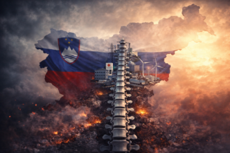 hrbtenica Slovenije