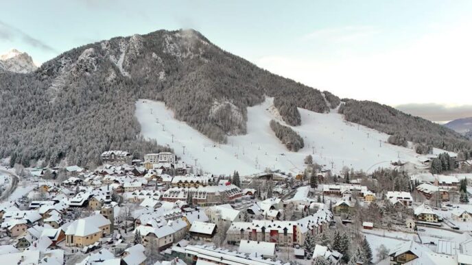 kranjska gora stran fb