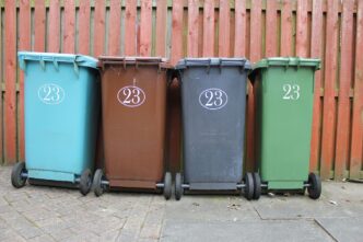 trash
