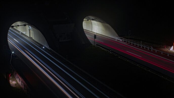 tunnel