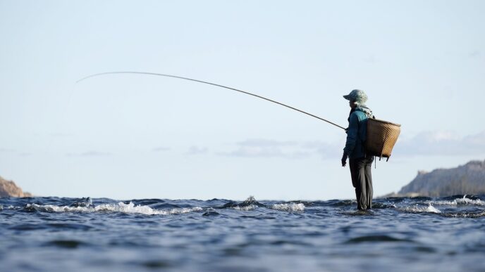 fishing