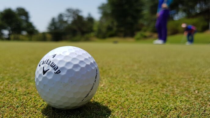 golf