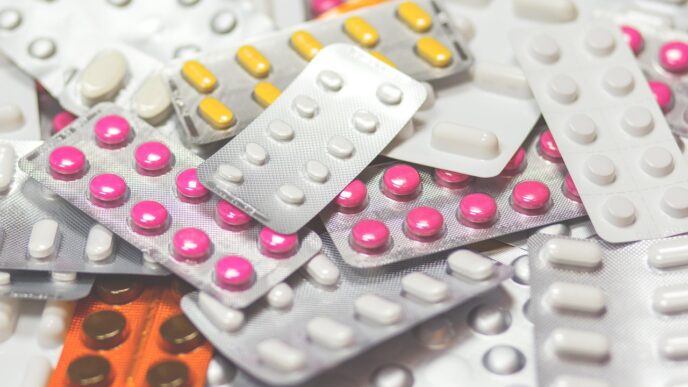 pills