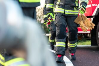firefighters