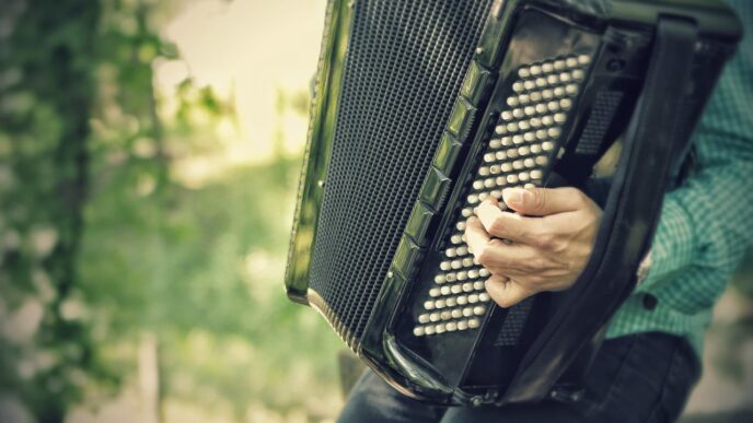 harmonica