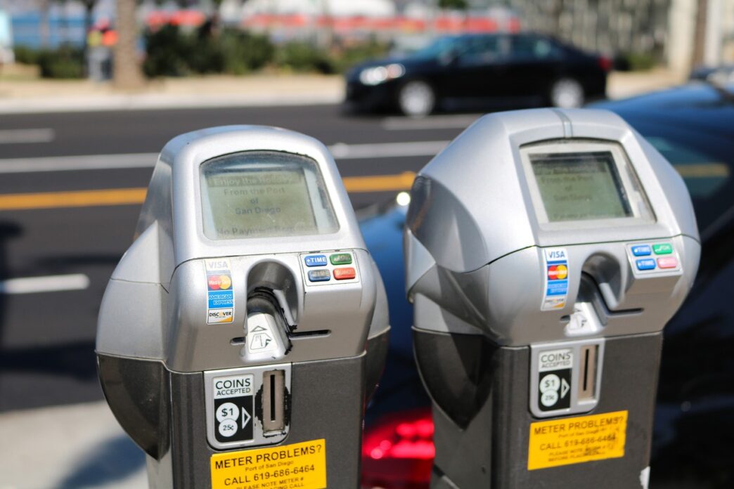 parking pay