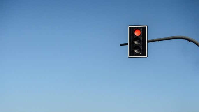 street light