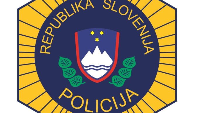 Slovenska policija stran fb