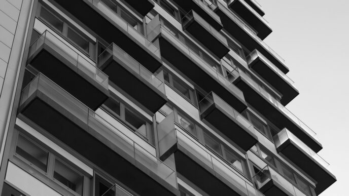 balkony