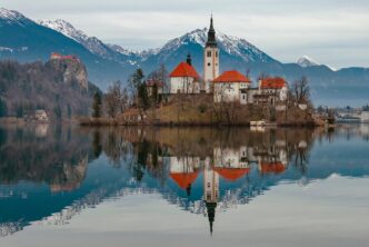 bled slovenia