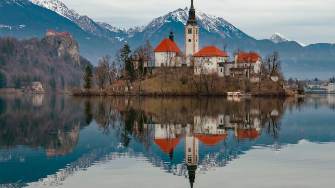 bled slovenia