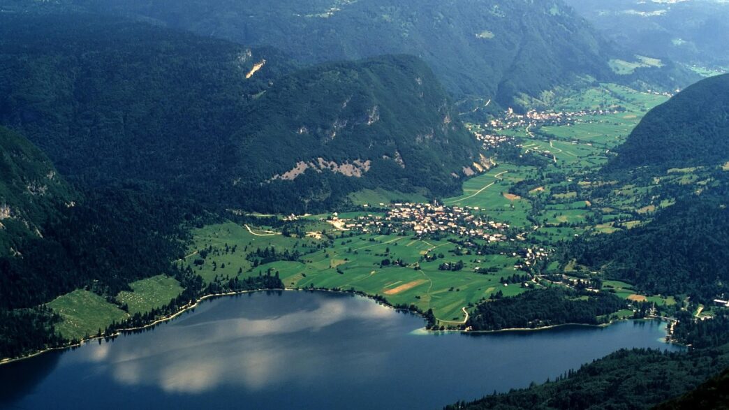 bohinj slovenia
