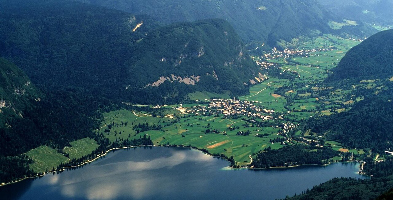 bohinj slovenia