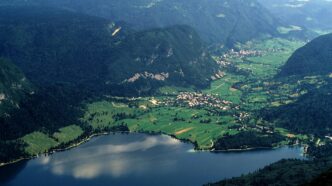 bohinj slovenia