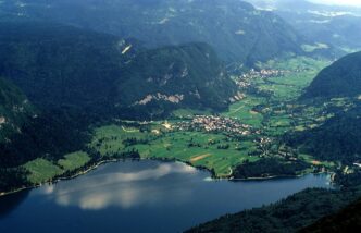 bohinj slovenia
