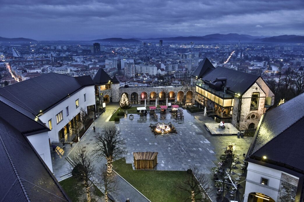 ljubljana