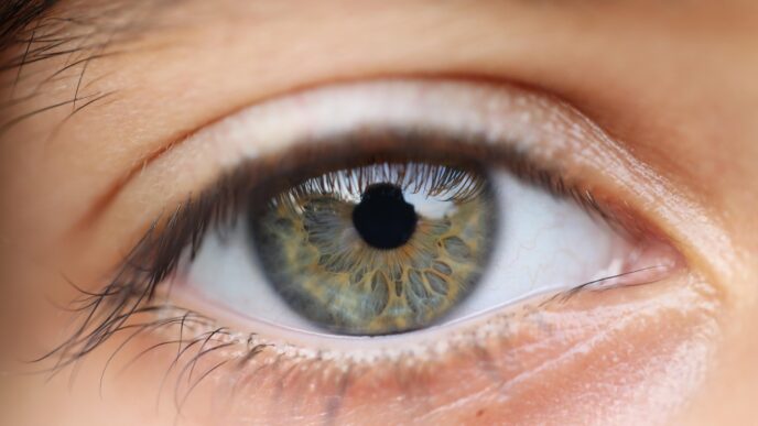 soore eye