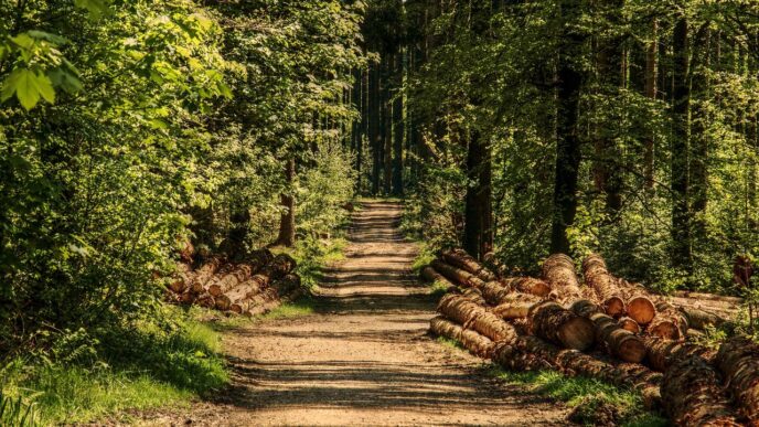 woods
