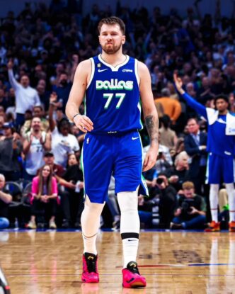 Luka Doncic stran fb