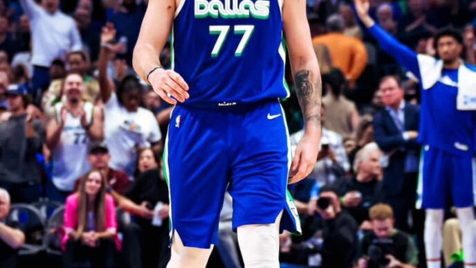 Luka Doncic stran fb