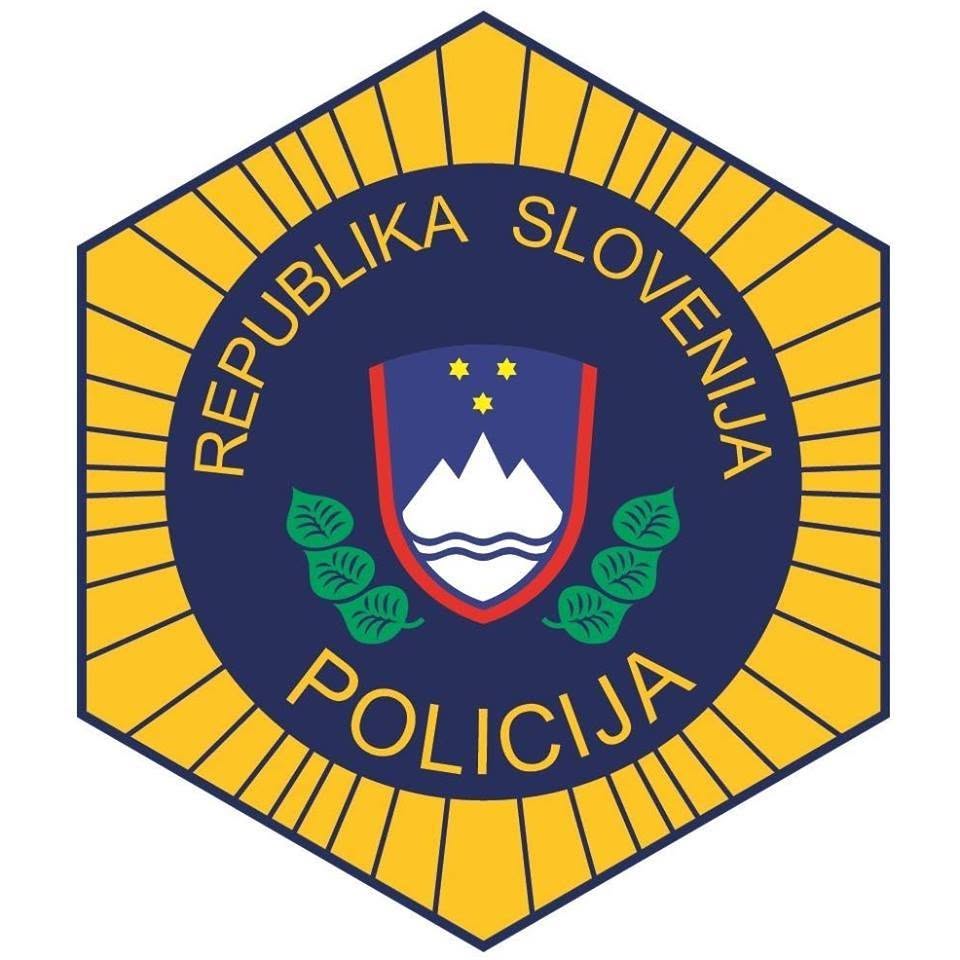 Policija Slo stran fb