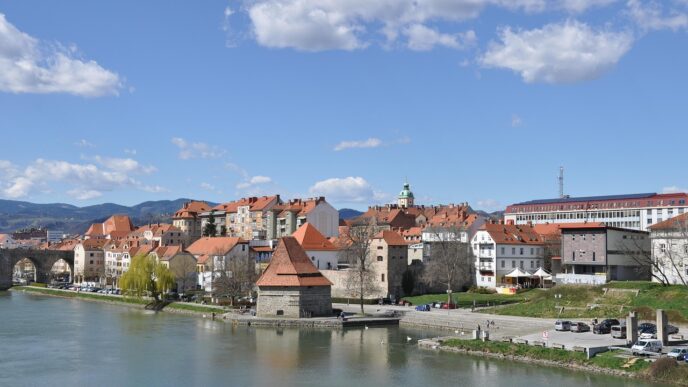 bohinjsko jezero slovenia