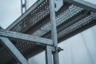 construction scaffolding