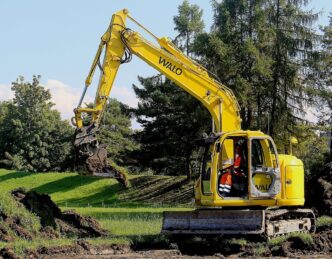 excavator