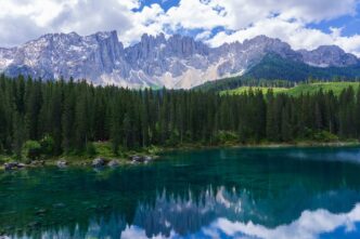 lake