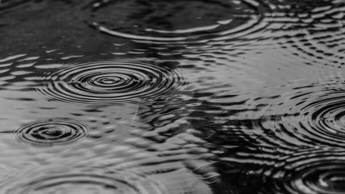 rain