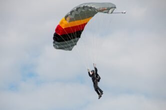 skydiver