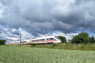 train